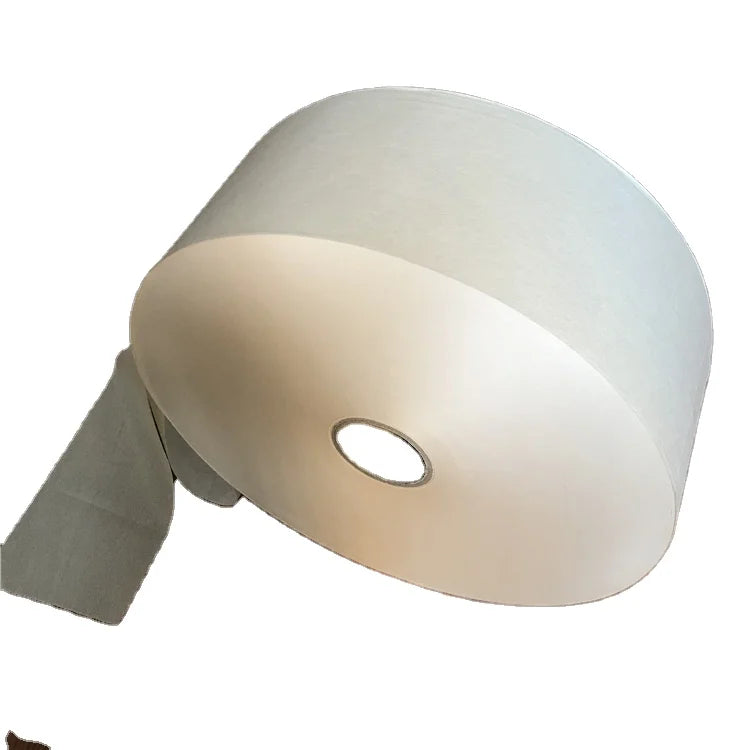 Wholesale Disposable Heat Seal Teabag Filter Paper Roll Empty Tea Bags for Packaging & Printing