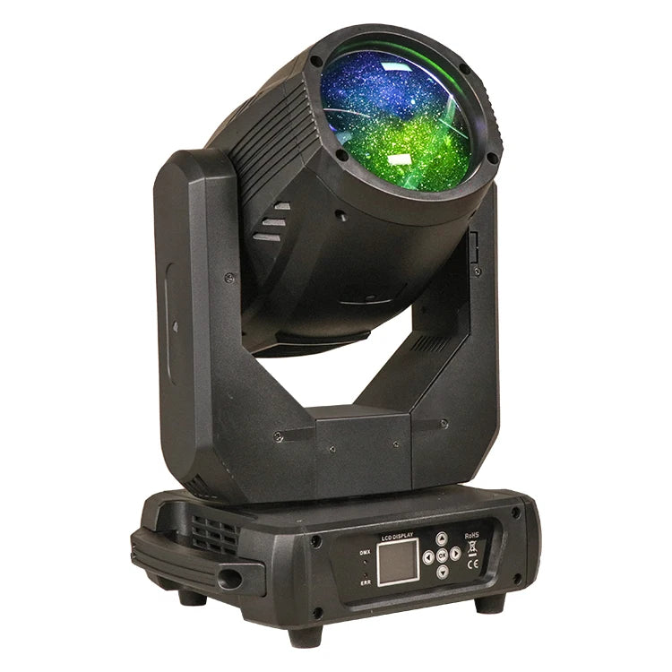 New Mini Beam Moving Head Stage Light Beam 350 for bar Light
