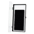 Song Lashes Top Quality Korean PBT Natural Soft Darker Black Eyelash Extension
