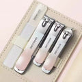 Top Quality Manicure Set Stainless Steel Beauty Instruments Fully Customized Pedicure Beauty Kits Made with Quality Materials