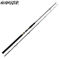 MADMOUSE  XT 2.88m 96H/96MH  Lure 20-120g PE 1-5# Fuji Parts Cross Carbon Shore Jigging Rod Saltwater Ocean Popping Hard
