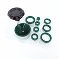 8pcs Watch Suction Back Case Opener Back Remover Repair Holder Tool Watchmaker Tool Watch Opening Tool