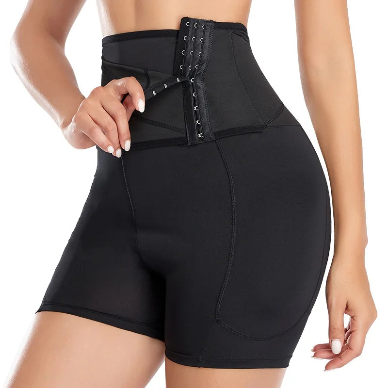 Waist Trainer Modeling Strap Lift Buttocks Woman Underwear Tummy Shaper Control Pants