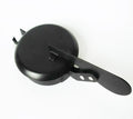 Black Painted Rain Cover 60 mm Bulldozer Pump Muffler Bucket Vertical Stack Weather Cap