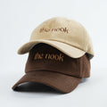Wholesale Unstructured Dad Caps Embroidery Logo Stitch Baseball Hat Custom Design