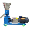 Poultry Stock Feed Palletizer Granulator Fodder Pellets Making Machine