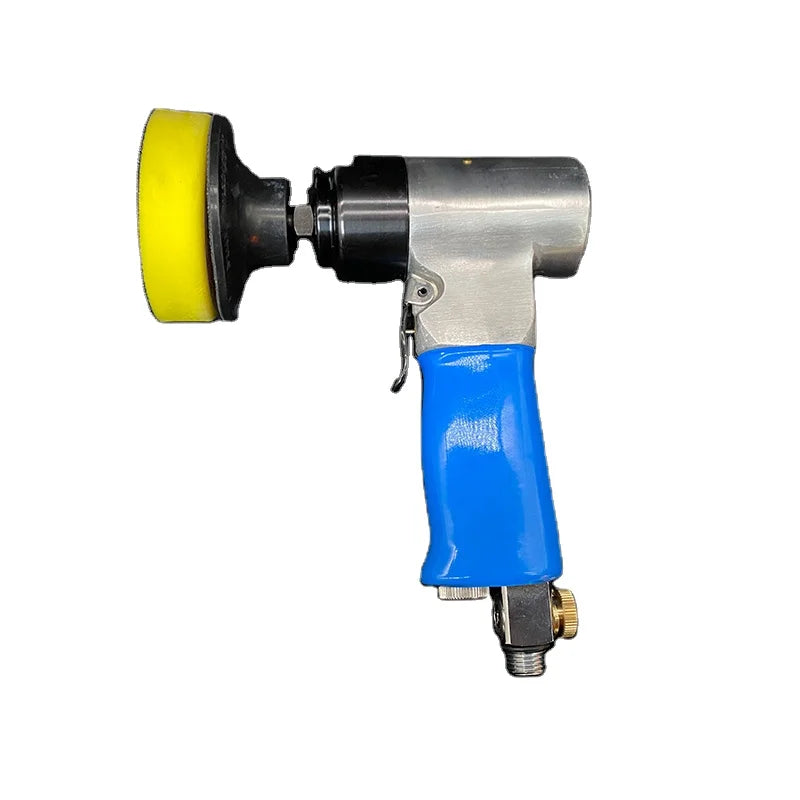 3M 7403 Right Angle Orbital Sander air Belt Sander for 75mm Sanding Pad Wool Pad