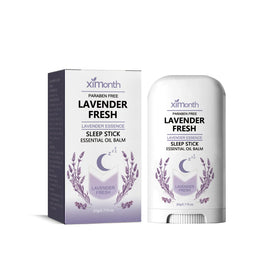Ximonth Promote Sleeping Relax Lavender Sleep Balm Stick 20g