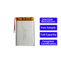 Original Factory Customized KRL Brand Rechargeable Lithium Polymer Ion Battery Pack KRL21700 2100mAh 3.7V-4.2V 12 Months Battery MegaBDM