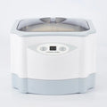 1.4l Ultrasonic Automatic Sunglasses Cleaner Small Ultrasonic Parts Cleaner for CDs Spare Parts Mobile Phone Cleaning Machine