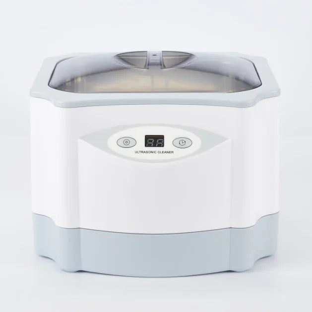 1.4l Ultrasonic Automatic Sunglasses Cleaner Small Ultrasonic Parts Cleaner for CDs Spare Parts Mobile Phone Cleaning Machine