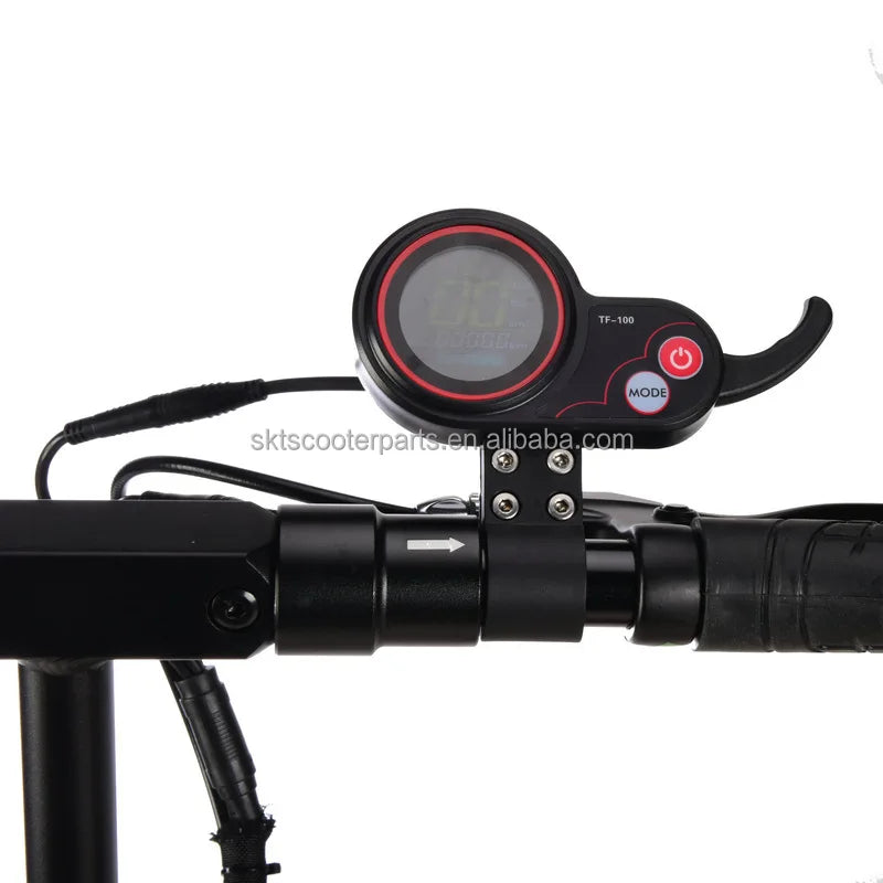 6 Pin Dashboard Display for Kugoo M4 Electric Scooter Parts Instrument Accessories TF-100 Display