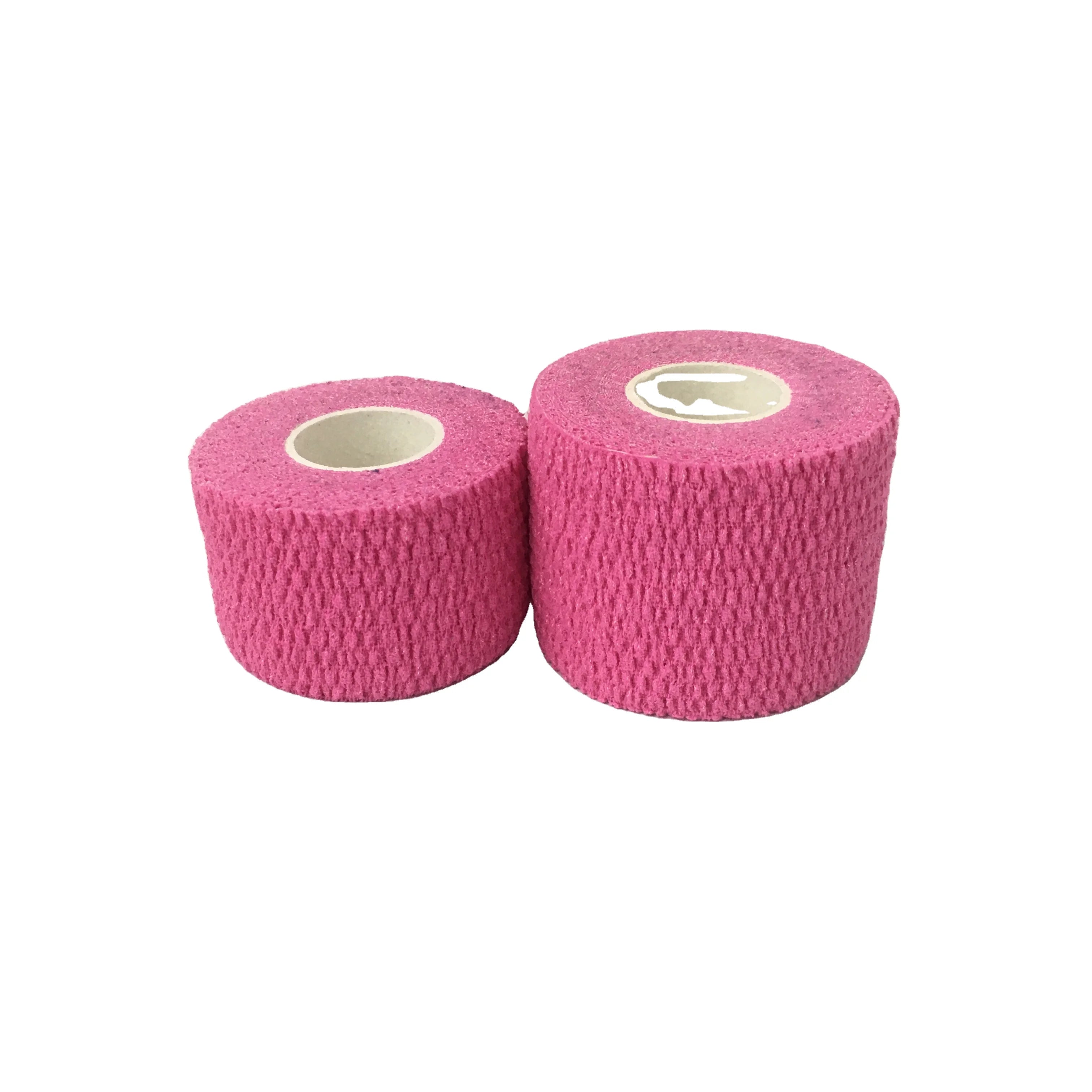 Hot Pink Hook Grip Thumb Tape for Woman