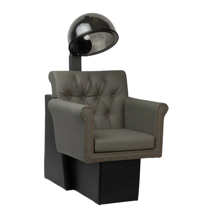 Wholesale Quality Barbershop Salon Furniture Beauty Salon Equipment Styling Hair Dryer Chair