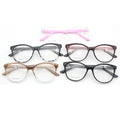 Latest China New Model Fashionable Classic Unisex CP Optical Eye Glasses Frames