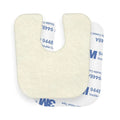 24pcs Adhesive U Shaped Wool Felt Callus Foot Pads Callus Cushions Pads Toe Corn Pads for Women and Men