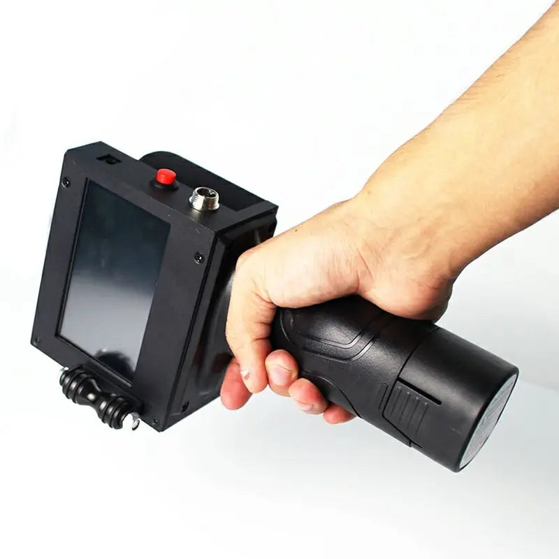 Factory Directly Sale Good Quality Hand Held Inkjet Printer / Hand Jet Printer