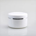 ZL 7oz 200g Single Wall White PP Cosmetic Jar Screw Cap Skin Care Serum Face Mask Lotion Screen Printed GUA Place Origin