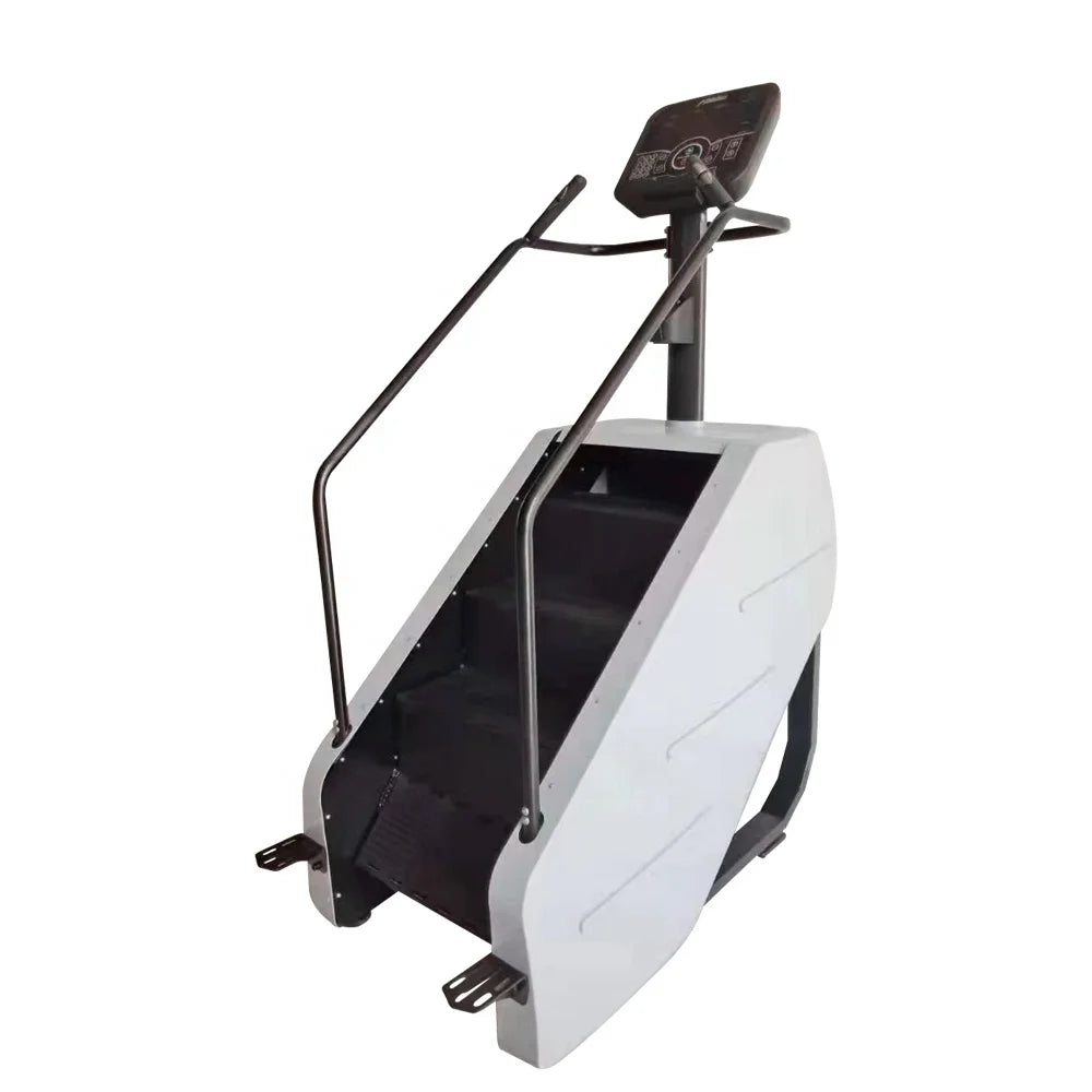 Wholesale Shengqi Super Gym Equipment White Stair Climber Fitness Machine ClimbMill Climbmill Machine