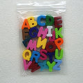 20mm Letters Alphabet Learning Toys Toddler ABC Alphabet Beads Lacing Fine Motor Skills Toys for Preschool Games Homeschool