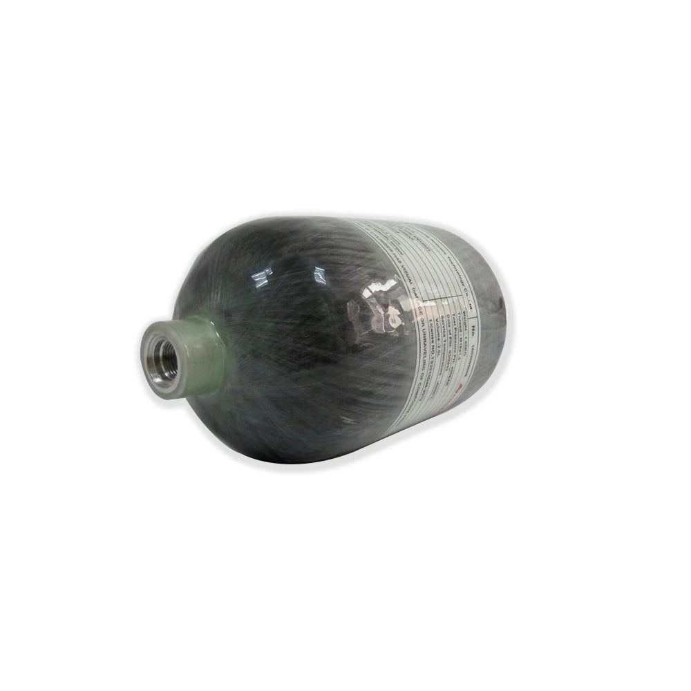 Acecare 2L CE Carbon Fiber Cylinder Fat Air Tank SCBA EEBD CCR for Diving and Fire Fighting and Hpa Tank for Paintball MegaBDM