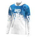 Wholesale Custom Logo OEM ODM Sun protection Quick Dry Oem Apparel Surf Clothing Wholesale Fishing Shirts