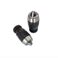Lightweight Multi-Function Drilling Machine Straight Shank Taper Shank Self-Tightening Drill Chuck B16 1-13 OEM LIFENG Black