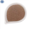 High Purity Junda Brand Zircon Sand ZrO265-66% Shandong Origin Abrasive Grain Size 80 for Refractory Materials Foundry Sand