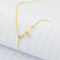Fashion NEW Adjustable Gold Plated Cross Necklace 925 Sterling Silver O Oval Link Chain Woman Man Jewelry Necklaces Chains Daily