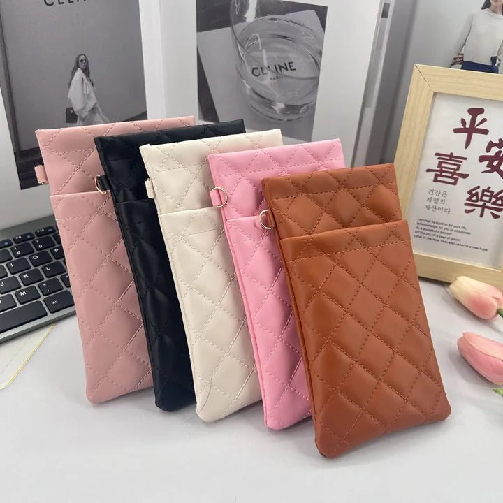 New Creative Case Sunglasses Fashion Eye Glass Boxes Portable Travel Double Sunglasses Holder Case