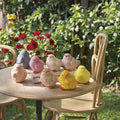 3D Cute Chick Candle Silicone Mold Plaster Decorative Ornaments Graffiti Toy Making Mould DIY Aromatherapy Candle Making Tools