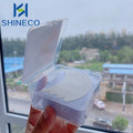 SHINECO Factory Foam Eyepad Lash Pads Hypoallergenic Non-Sliding Lint-Free Eyelash Extension Mask Patch with Private Label OEM