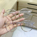 Tr90 Frame Anti Uv400 to Block Blue Light Gaming Computer Anti Blue Light Eye Glasses Blocking Blue Ray Glasses MegaBDM