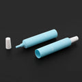 5ml 10ml 15ml 20ml Empty Small Cosmetic Sunscreen Lotion Cream Sample Container Pe Plastic Soft Tube for Hand Eye Cream Tubes