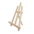 Mobile Phone Bracket Wooden Easel Wholesale Student Desk Support Frame Adjustable Desktop Easel Painting Display Stand