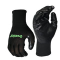 13 Gauge Smooth Nitrile Multipurpose Gloves with Nylon Liner Cheap Construction Work and Safety Hand Gloves EN388 Certified