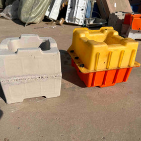 2023 NEW Design Decoration Plastic Concrete Strong and Durable Wall Tile Molds