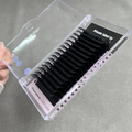 Pesta As Hot Selling Super Soft Korean PBT Eyelash Extension Trays Hand Made Volume Lash Extensions
