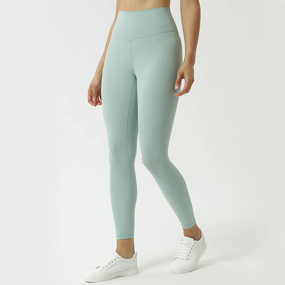 New Listing Butt Lifter Breathable Women Fitness Yoga Sports Pants With Pockets
