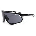 2023 Running Sunglasses Custom Logo Cycling Outdoor Glasses TR90 Polarized Sport Glasses for Men Lunettes De Sport