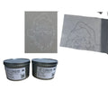 High Quality White or Black Financial Security Watermark for Ink for Offset Printing Screen Printing Type