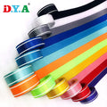 Customize Colorful Safety Nylon Reflective Webbing for Pet Leash Collar Webbing Sandals