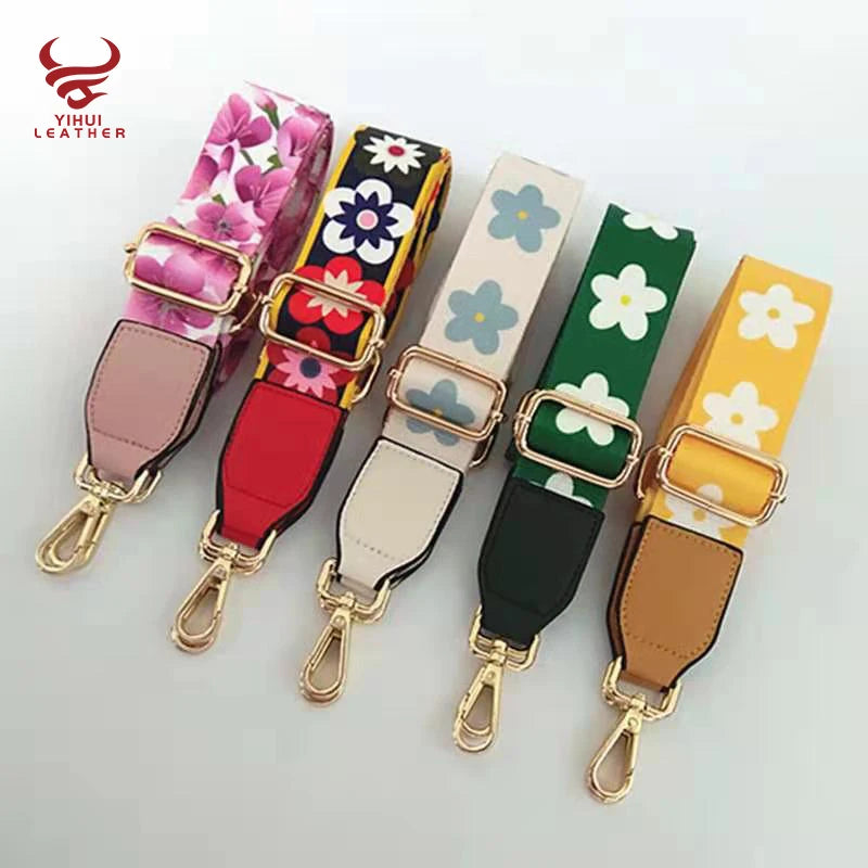 2022 Hot Sales Direct Factory Purse Hand Bag Strap Guitar Style Strip Style Replacement Adjustable Shoulder Strap