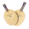 Loki K1 Carbon Table Tennis Blade +Professional Ayous Wood 7 Ply Training Table Tennis Blade