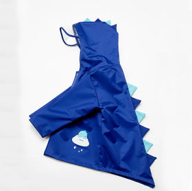 Hot Sale Cute Dinosaur Design Waterproof Raincoat for Kids Quality EVA Material at Cheap Price for Tours