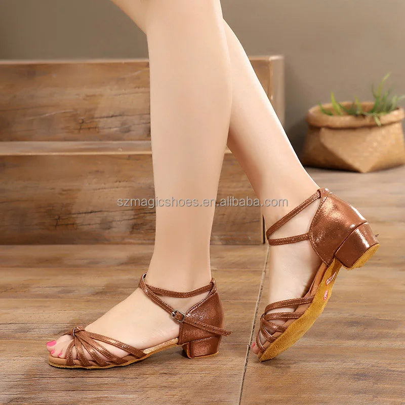 Online Shop of Latin Shoe Dance Low Heel