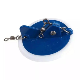 124mm 107mm 87mm Fishing Diver for Trolling Deep Fishing With Snap Fishing Accessories Adjustable Trolling Disc Diver