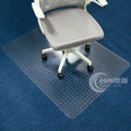 DEDAO Office Chair Mat for Carpeted Floors Heavy Duty Transparent Protects Floors Mats