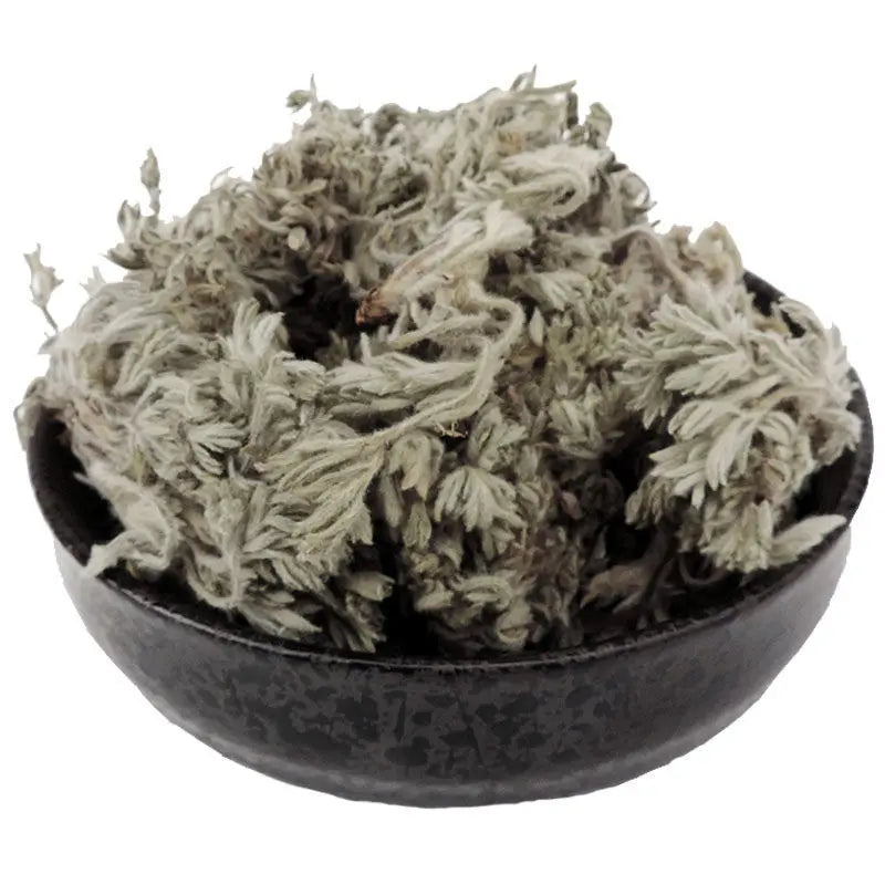 Yin Chen Hao Bulk Dry Artemisia Capillaris Wormwood Leaf Herb Loose Fresh Chinese Herbs for Health Tea Sachets Box