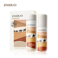 OEM ODM Factory Price ZHIDUO Private Label Skin Care Refreshing Camel Milk Moisturizing Skin Care Set